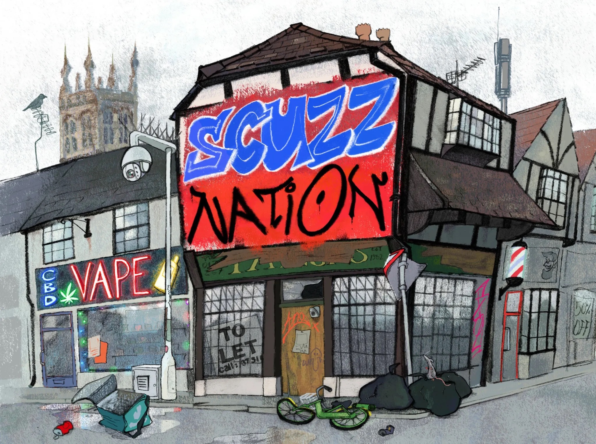 The ballad of broken Britain