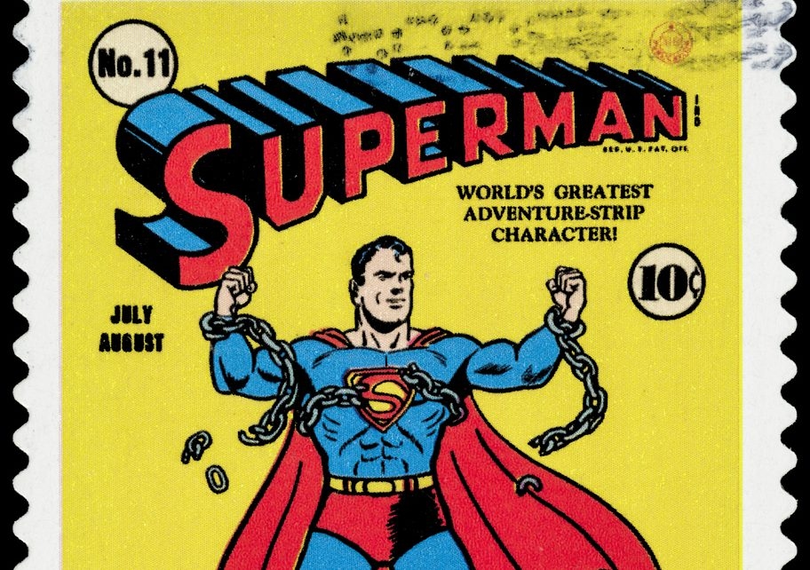 Superman has always been ‘woke'