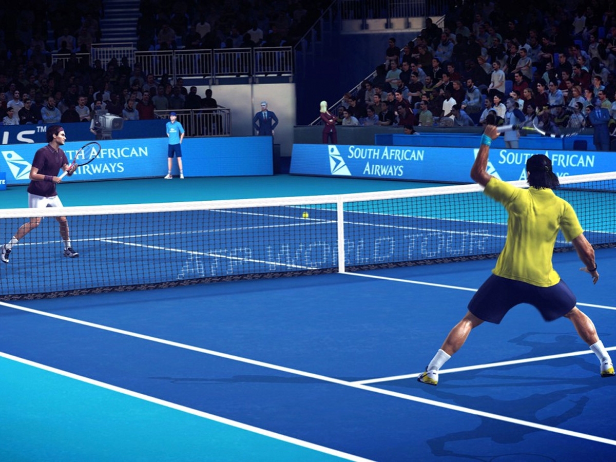 The 10 best tennis video games ever to play during Wimbledon