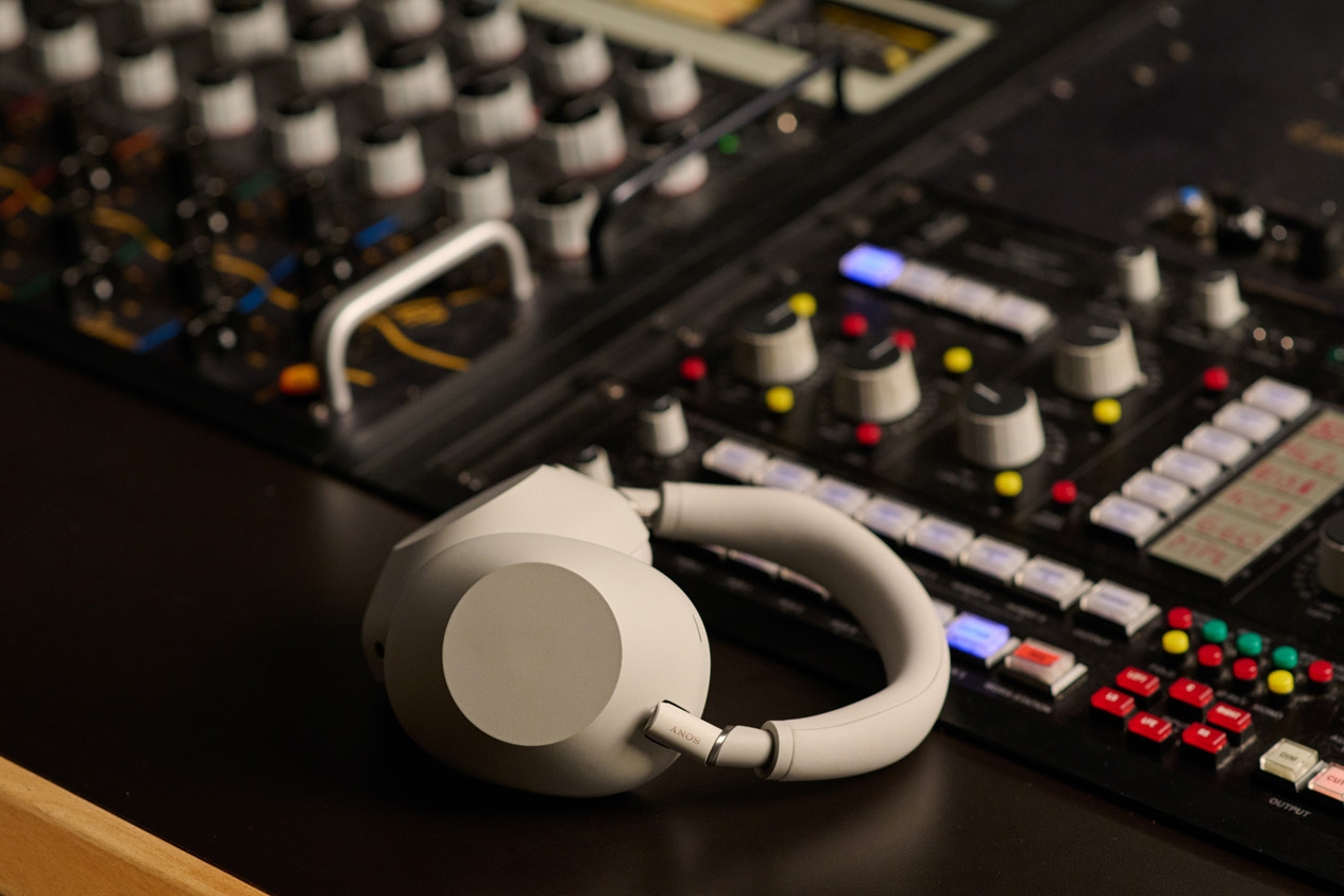 WH-1000XM6: the secrets behind Sony's best headphones