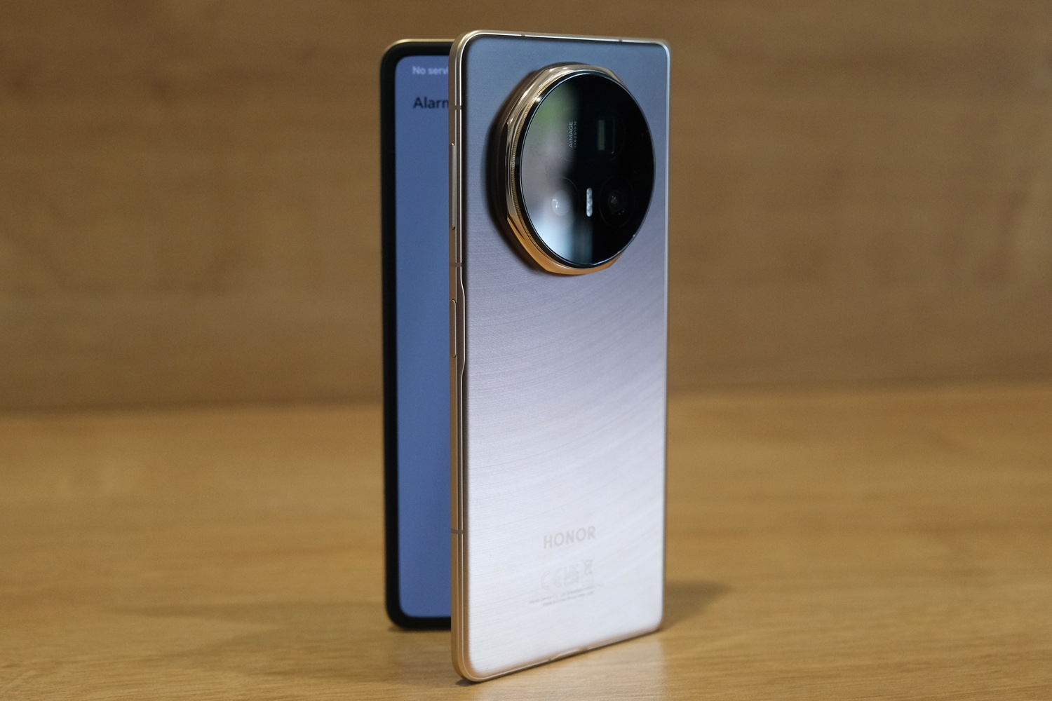 Holding the ultra-slim Honor Magic V5 made me wonder whether I'd ever go back to a non-folding phone