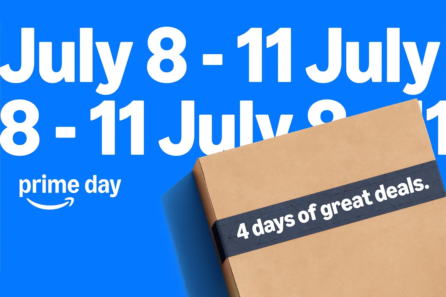 Here's when Amazon Prime Day is taking place this year