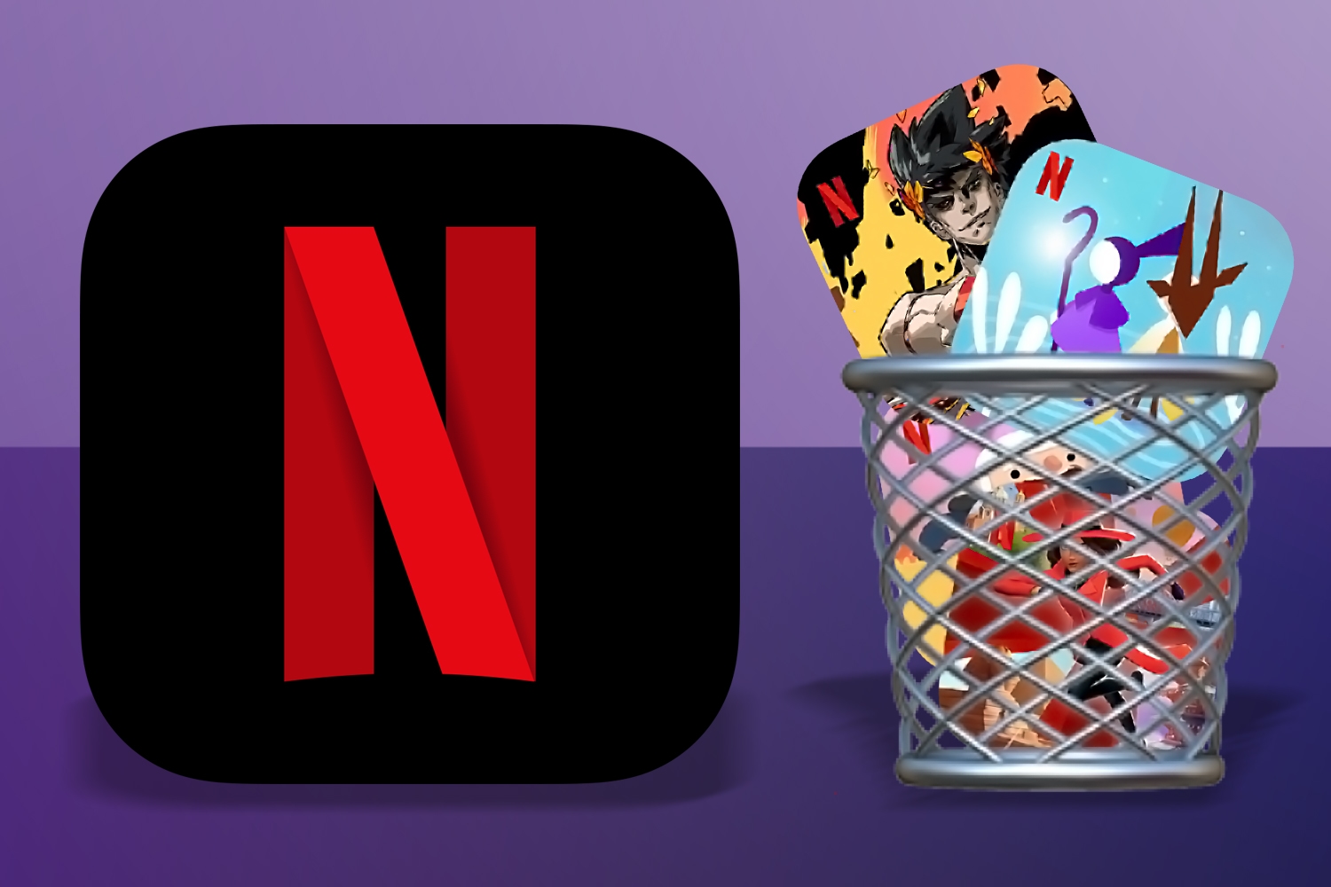 Hades couldn't save Netflix Games. Are mobile games doomed?