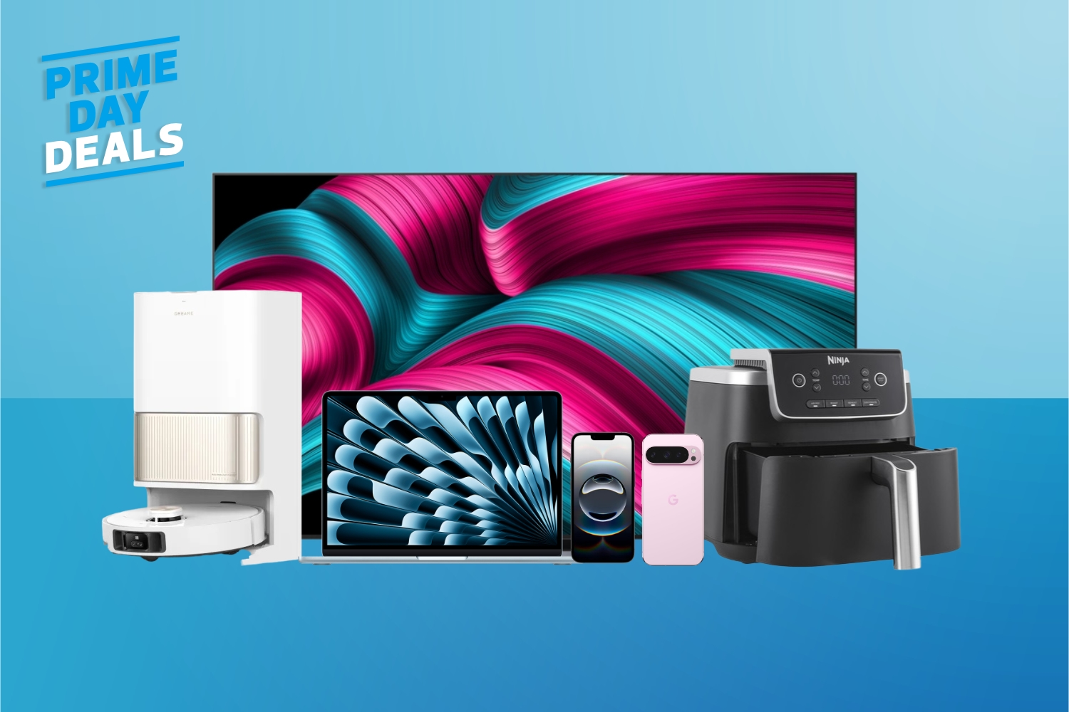 I've found 18 of the best Prime Day deals that are still live today!