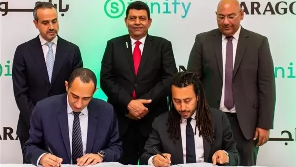سيجنيفاي مصر وباراجون للتطوير العقاري توقعان مذكرة تفاهم