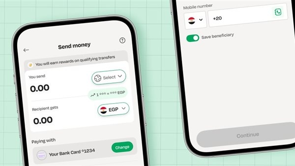 ليمفي توسّع خدماتها للدفع الدولي إلى مصر، مستهدفةً سوق تحويلات بقيمة 29.6 مليار دولار