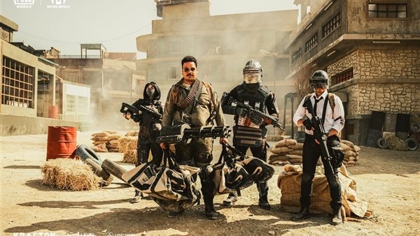ببجي موبايل تطلق أول إعلان تفاعلي من نوعه في مصر بالتعاون مع النجم مصطفى غريب