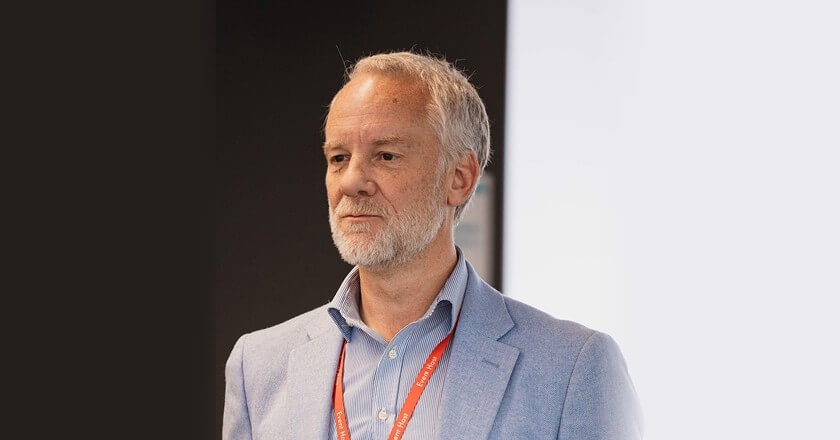 'Endava plays a critical role in helping organisations realise the full potential of Agentspace.' – Andrew Rossiter, Endava