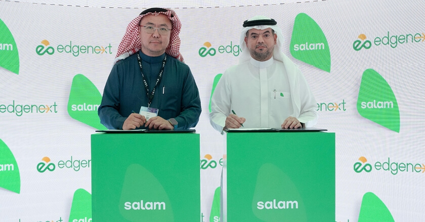 Etihad Salam Telecom Company announces partnership with EdgeNext