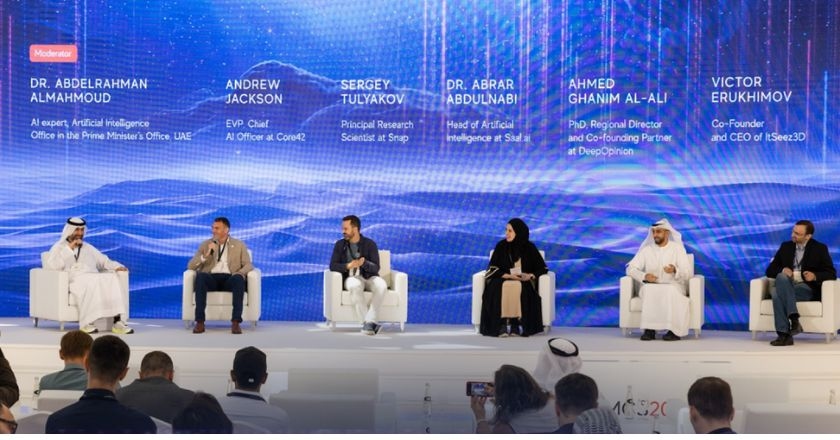 Machines Can See Summit will unveil Public Program during Dubai AI Week
