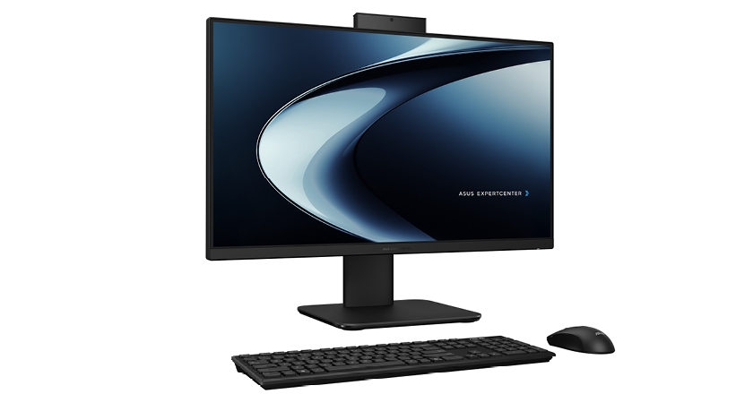 ASUS elevates business computing with the ExpertCenter P400 AiO