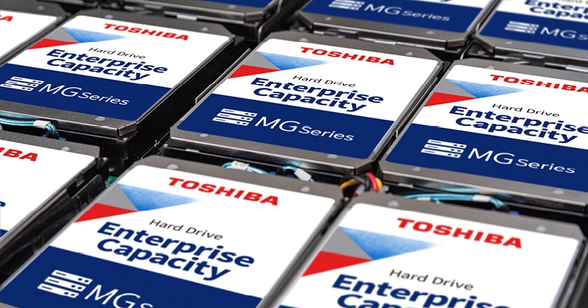Toshiba outlines how best to revitalise your hard drive for a long lifespan