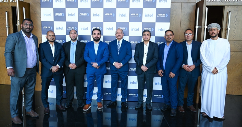 ASUS introduced new AI-powered innovations at recent event