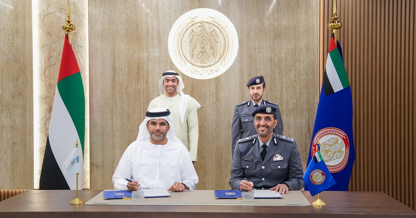 Presight and Abu Dhabi Police to advance AI-driven policing, smart city innovation