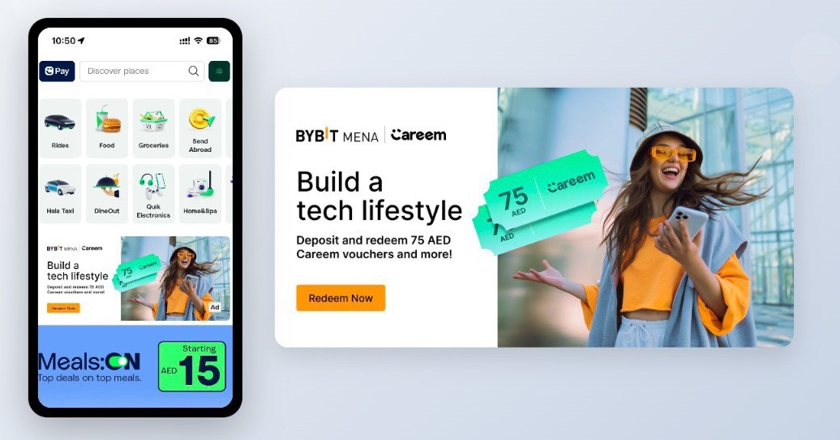 Bybit launches MENA Marketing Campaign