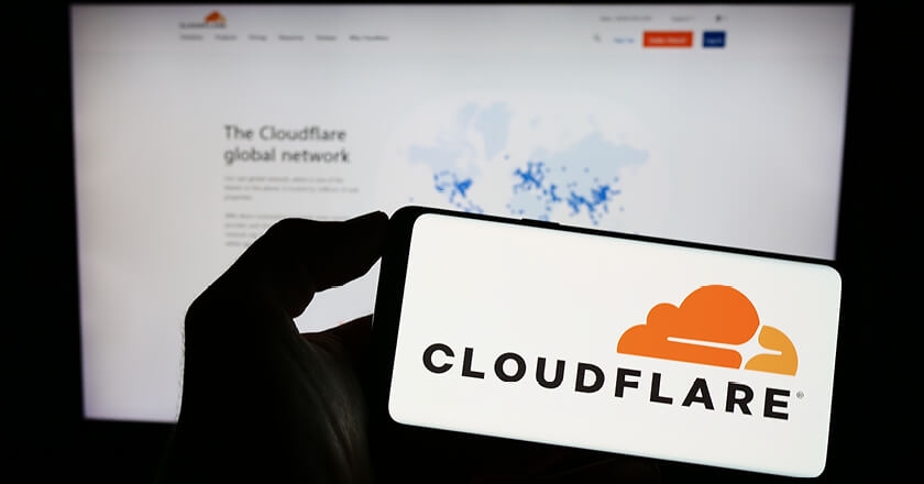 Cloudflare introduces AI bot blocker