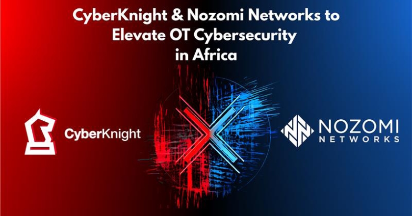 CyberKnight and Nozomi Networks to empower enterprises throughout Africa