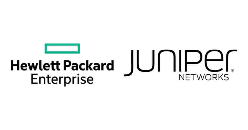 HPE buys Juniper Networks for $14 billion