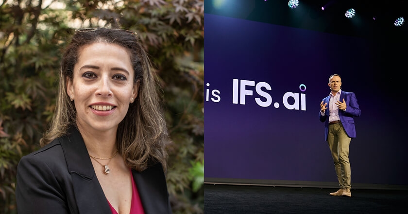 IFS aims to launch an industrial AI workforce via new acquisition