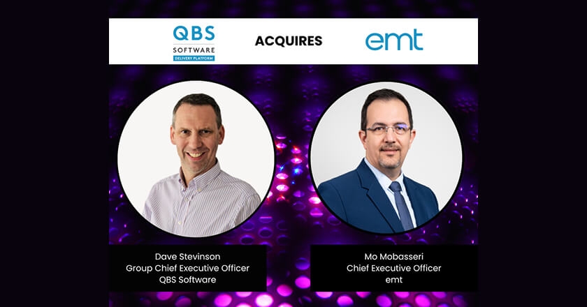 QBS Software makes strategic deal to acquire EMT Dubai
