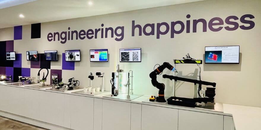 Zebra Technologies and Clearview launch Industrial Automation Centre of Excellence
