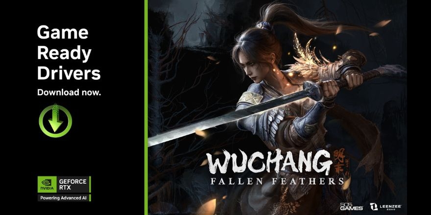 Killing Floor 3 and WUCHANG: Fallen Feathers launch with NVIDIA DLSS 4