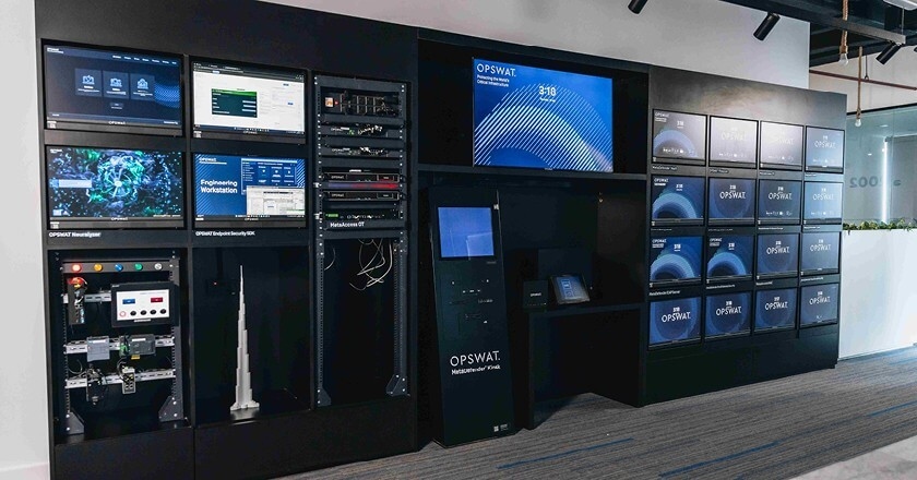 'The OPX Lab brings to life the kinds of cyber threats our customers face every day.' – Saif AlRefai, OPSWAT