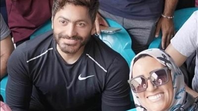 بعد مساندته لها.. سارة وفيق تشكر تامر حسني والاخير: أهلك هما أه‍لي
