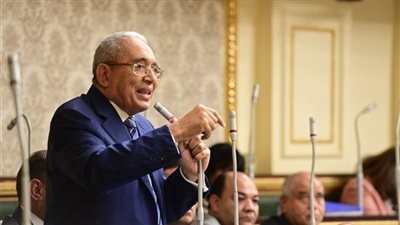 النائب ياسر عمر يؤيد مشروع قانون ضريبة القيمة المضافة لصالح الإصلاح الهيكلي وتمويل الموازنة