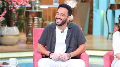 رامي جمال عن عمرو دياب: حفر تاريخ أسطوري ومش بقارن نفسي بيه