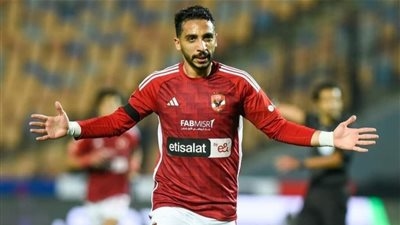 كريم فؤاد: سعيد بالعودة.. وأسعى لتحقيق أقصى استفادة من معسكر الإعداد