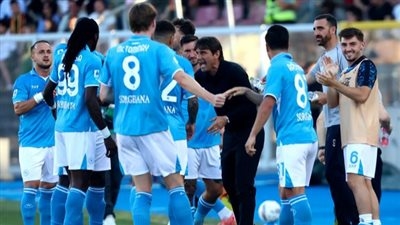 موعد مباراة نابولي وكالياري في الدوري الإيطالي والقنوات الناقلة والتشكيل المتوقع