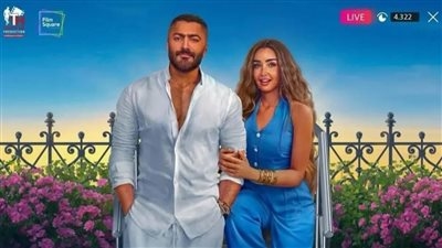 تامر حسني بعد حريق سنترال رمسيس: كان عندي حق وفيلم ريستارت بيتحقق