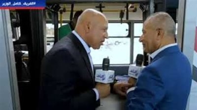 احمد موسي: كامل الوزير يقطع زيارته لتركيا ويعود لتفقد الطريق الإقليمي