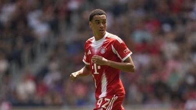 بايرن ميونخ بعلن تفاصيل إصابة جمال موسيالا