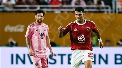 ثلاثي الأهلي ضمن التشكيل الأمثل للاعبين العرب في مونديال الأندية