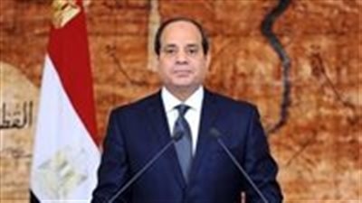الرئيس السيسى يستقبل القائد العام للقوات المسلحة وزير الدفاع بمدينة العلمين