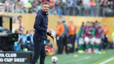مدرب بورتو: نشعر بالحرج ونريد الظهور بشكل أفضل أمام الأهلي
