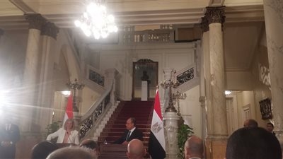 وزيرة خارجية النمسا: مصر تقدم الكثير وتستقبل الملايين من اللاجئين وتستحق الشكر