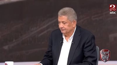 مصطفى عبده: أرفض رحيل وسام أبو علي عن الأهلي ولابد أن يشارك مصطفى شوبير في الفترة المقبلة بدلا من محمد الشناوي