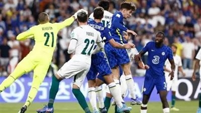 موعد مباراة تشيلسي وبالميراس في ربع نهائي كأس العالم للأندية والقنوات الناقلة والتشكيل المتوقع