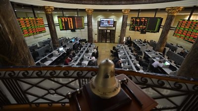 ارتفاع مؤشرات البورصة خلال تعاملات اليوم وسط تداولات بلغت 4.2 مليار جنيه