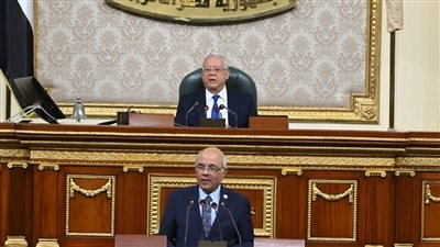 مجلس النواب يبدأ مناقشات مشروع قانون الإيجار القديم..وجبالى ينتقد تأخر وزير الإسكان