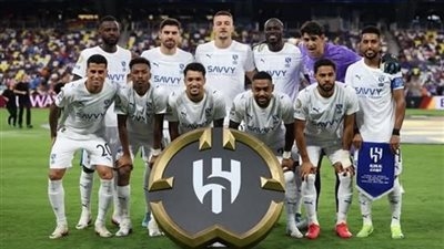 موعد مباراة الهلال السعودي ومانشستر سيتي فى بطولة كأس العالم للأندية