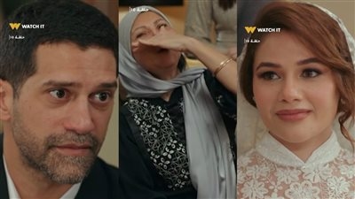 أحداث مسلسل فات الميعاد الحلقة 15.. زواج مسعد من زميلته هدى