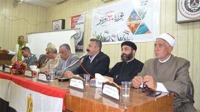 إعلام الفيوم يستضيف الكاتب الصحفى "محمود مسلم" فى الاحتفال بثورة ٣٠ يونية