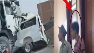 كل اللي حصل غصب عني.. سائق التريلا يروي كواليس حادث الإقليمي وسبب هروبه