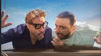 الليلة.. السقا يحتفل بـ العرض الخاص لـ فيلم أحمد وأحمد