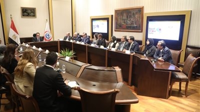 وزير الصحة يترأس اجتماع اللجنة العليا لمتابعة مشروع الشبكة القومية لرعاية مرضى السكتة الدماغية