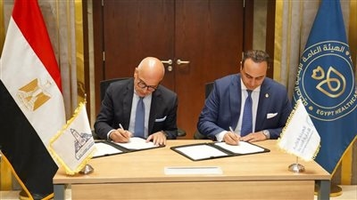 الرعاية الصحية ورئيس جامعة عين شمس يوقعان مذكرة تفاهم لتعزيز التكامل في مجالات الرعاية الصحية